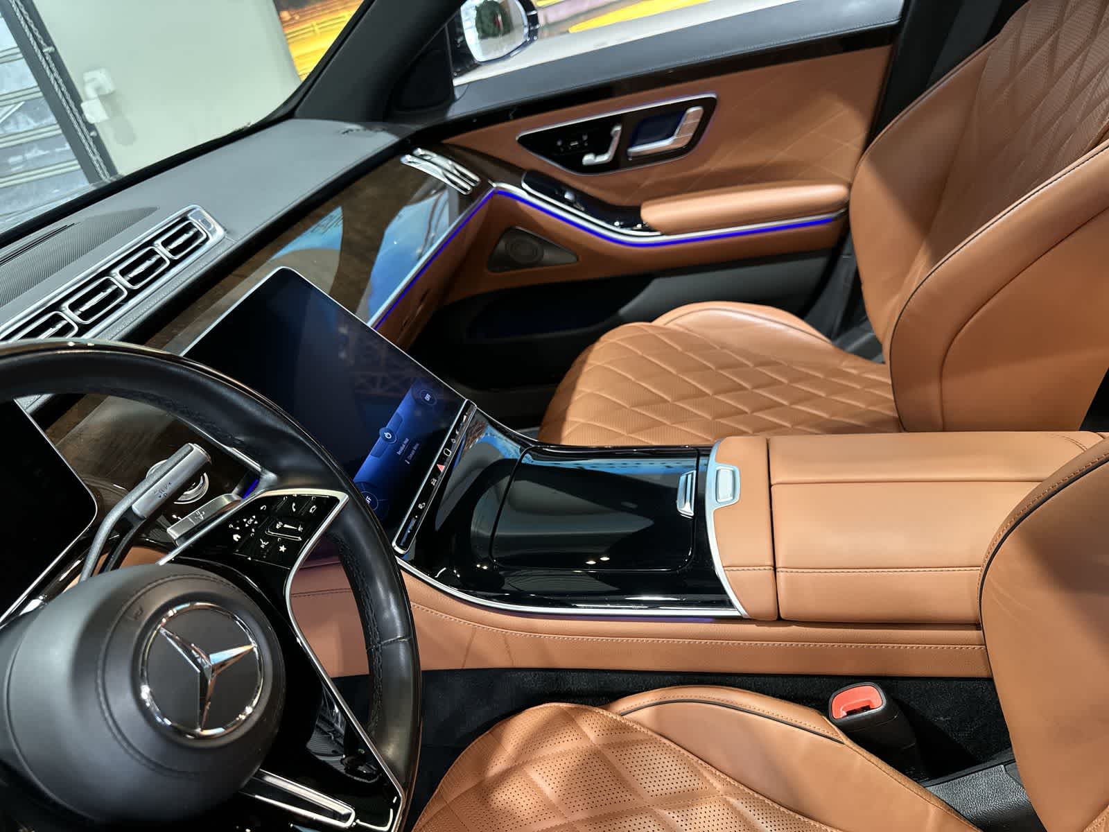 Thumbnail: 2022 Mercedes-Benz S-Class - 28