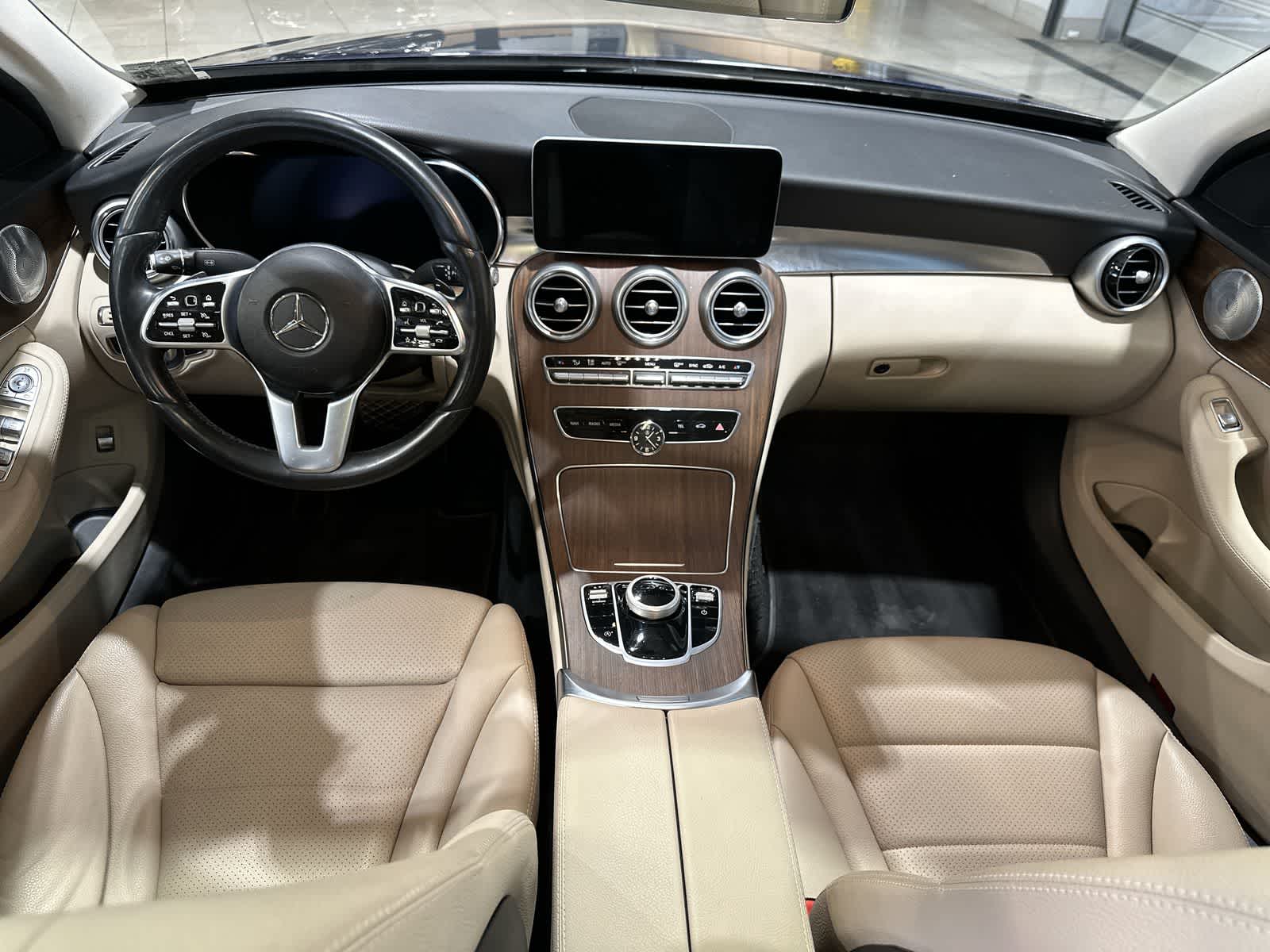 Thumbnail: 2021 Mercedes-Benz C-Class - 22