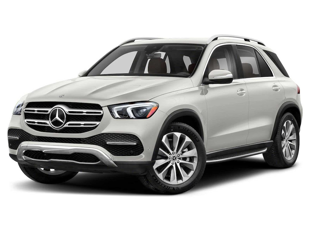 Certified 2022 Mercedes-Benz GLE 450 4MATIC SUV