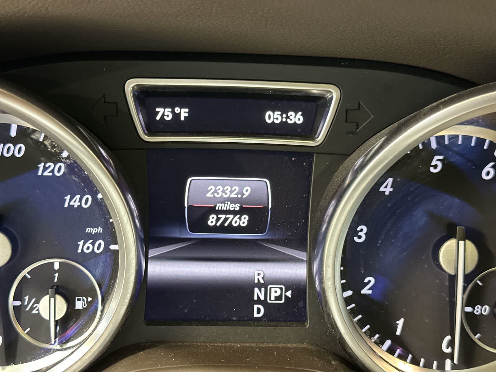 Thumbnail: 2013 Mercedes-Benz GL-Class - 30