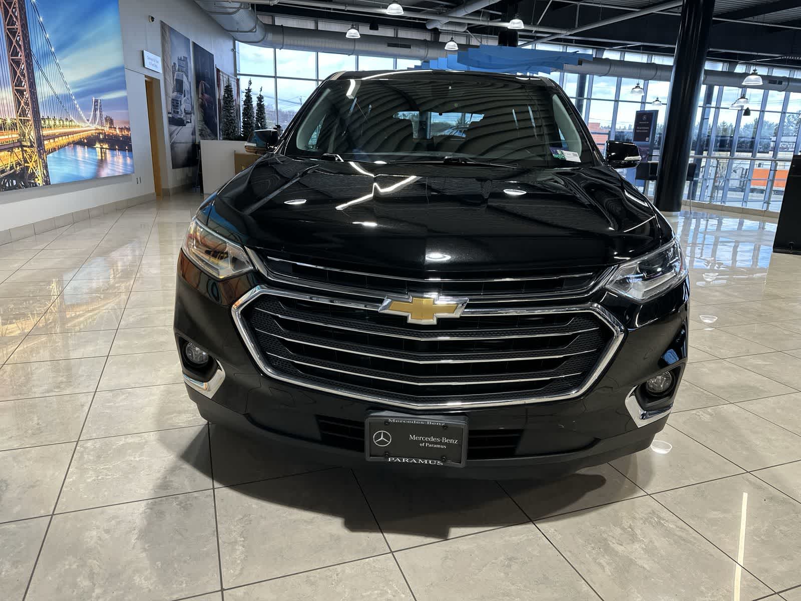Thumbnail: 2019 Chevrolet Traverse - 18