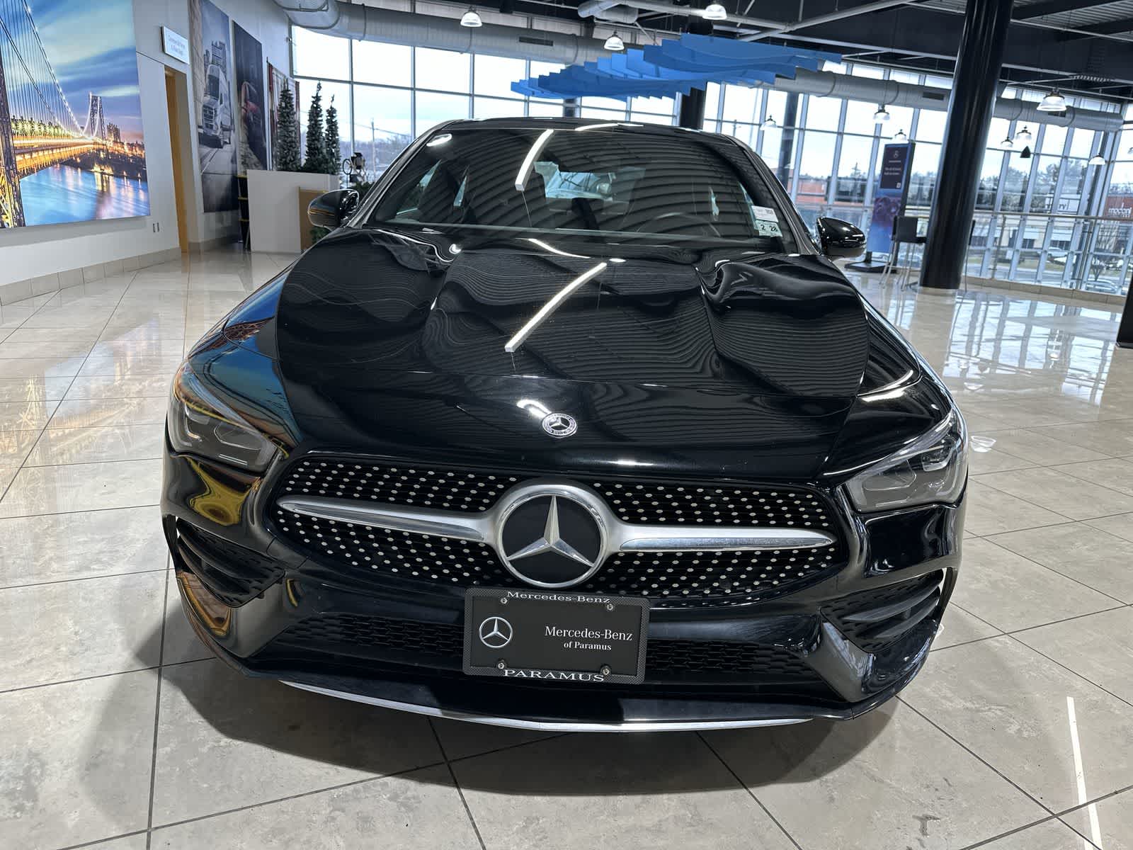 Thumbnail: 2023 Mercedes-Benz CLA - 18