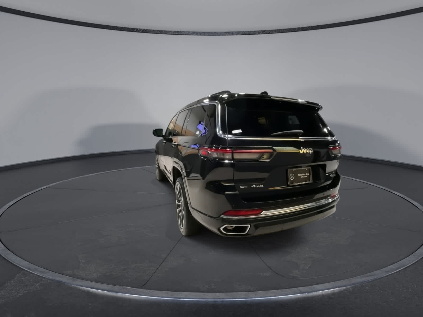 Thumbnail: 2021 Jeep Grand Cherokee L - 9
