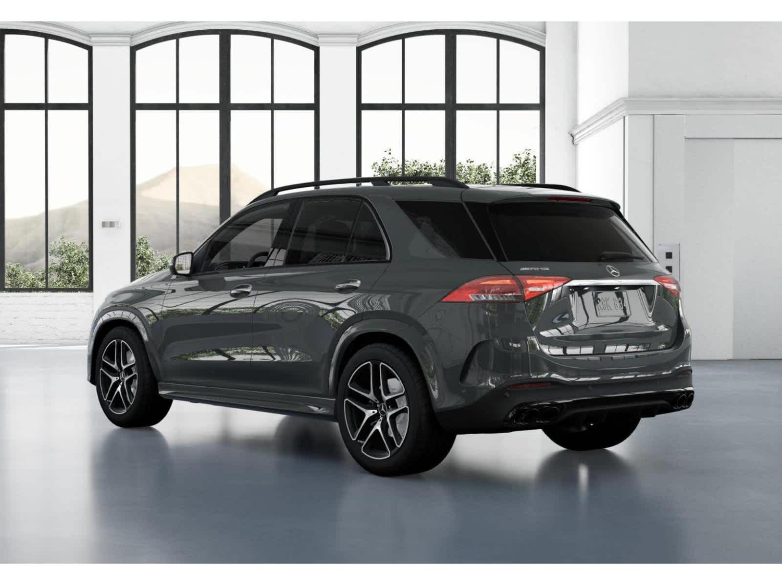 Thumbnail: 2026 Mercedes-Benz GLE - 28