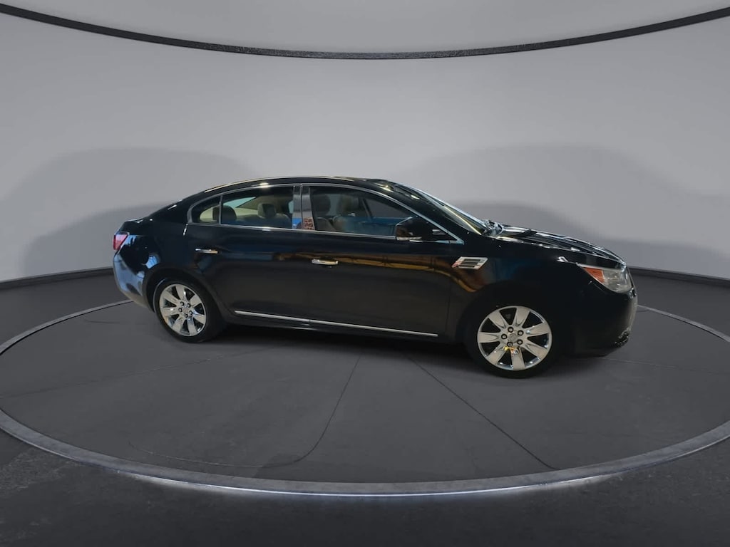 Used 2010 Buick LaCrosse CXL Sedan