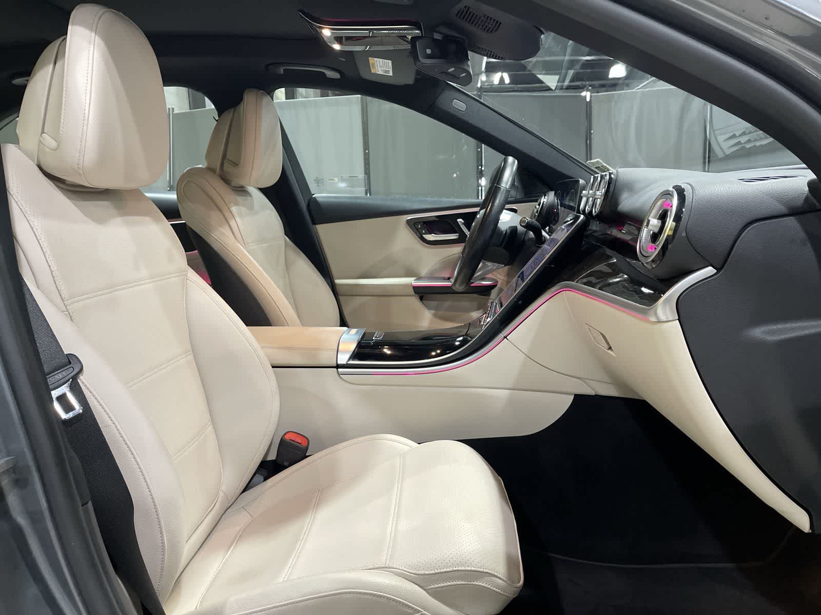 Thumbnail: 2022 Mercedes-Benz C-Class - 26