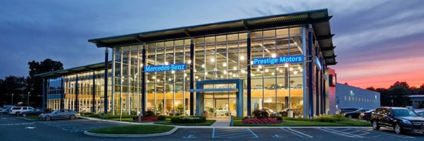 Mercedes-Benz Dealership in NJ