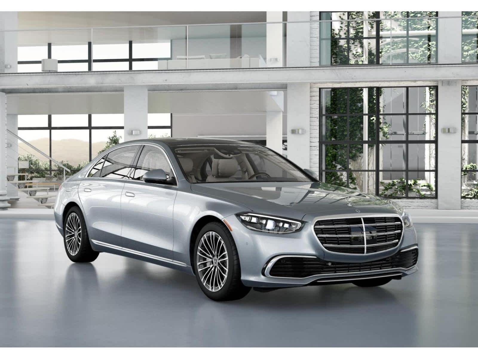 Thumbnail: 2026 Mercedes-Benz S-Class - 10
