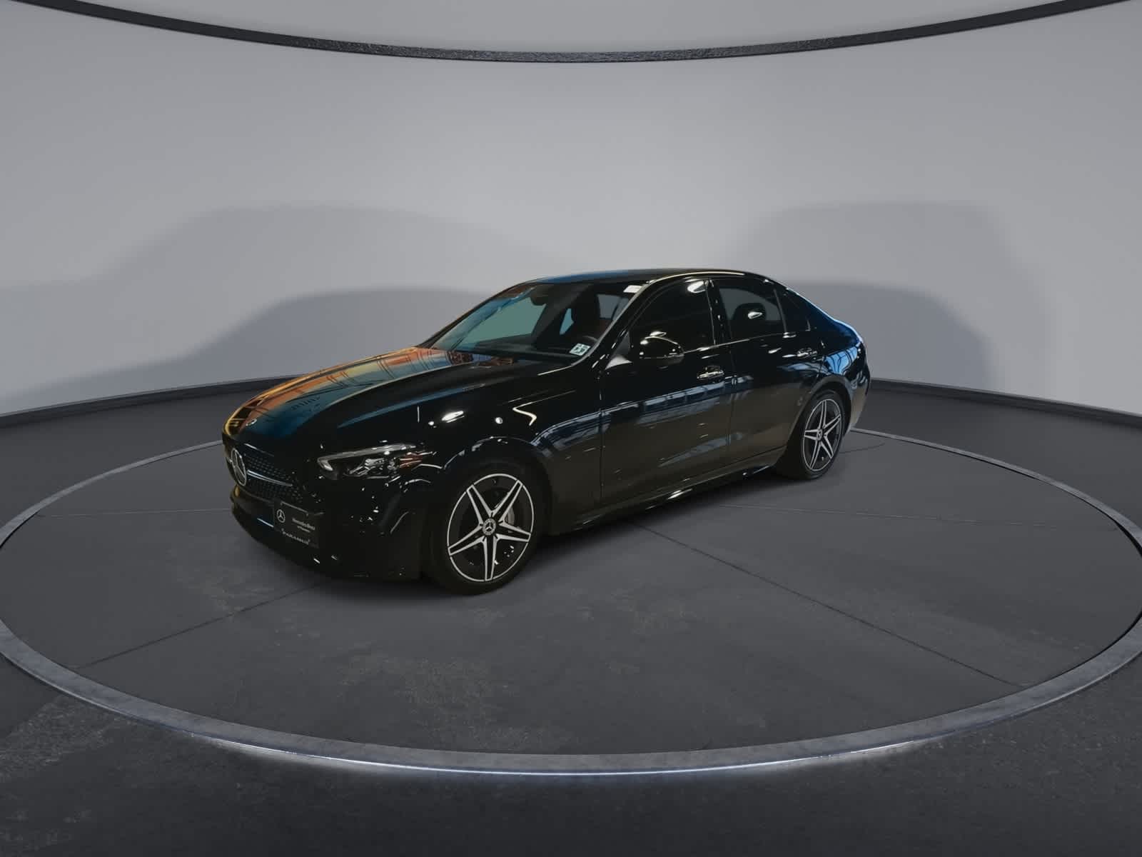 Thumbnail: 2025 Mercedes-Benz C-Class - 5