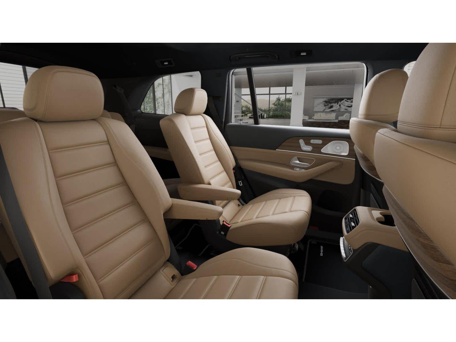 Thumbnail: 2026 Mercedes-Benz GLS - 5