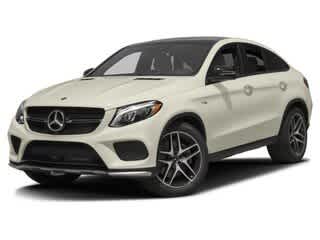 2018 Mercedes-Benz GLE-Class Coupe GLE43 AMG