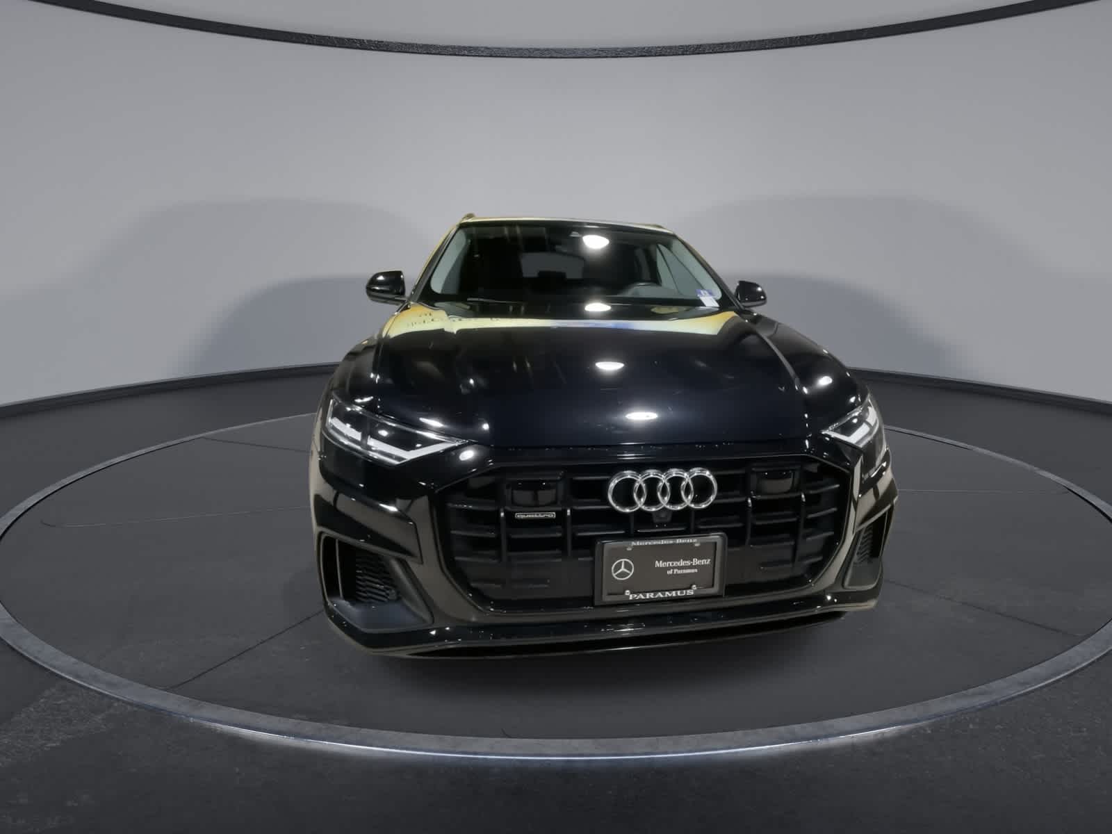 Thumbnail: 2019 Audi Q8 - 4