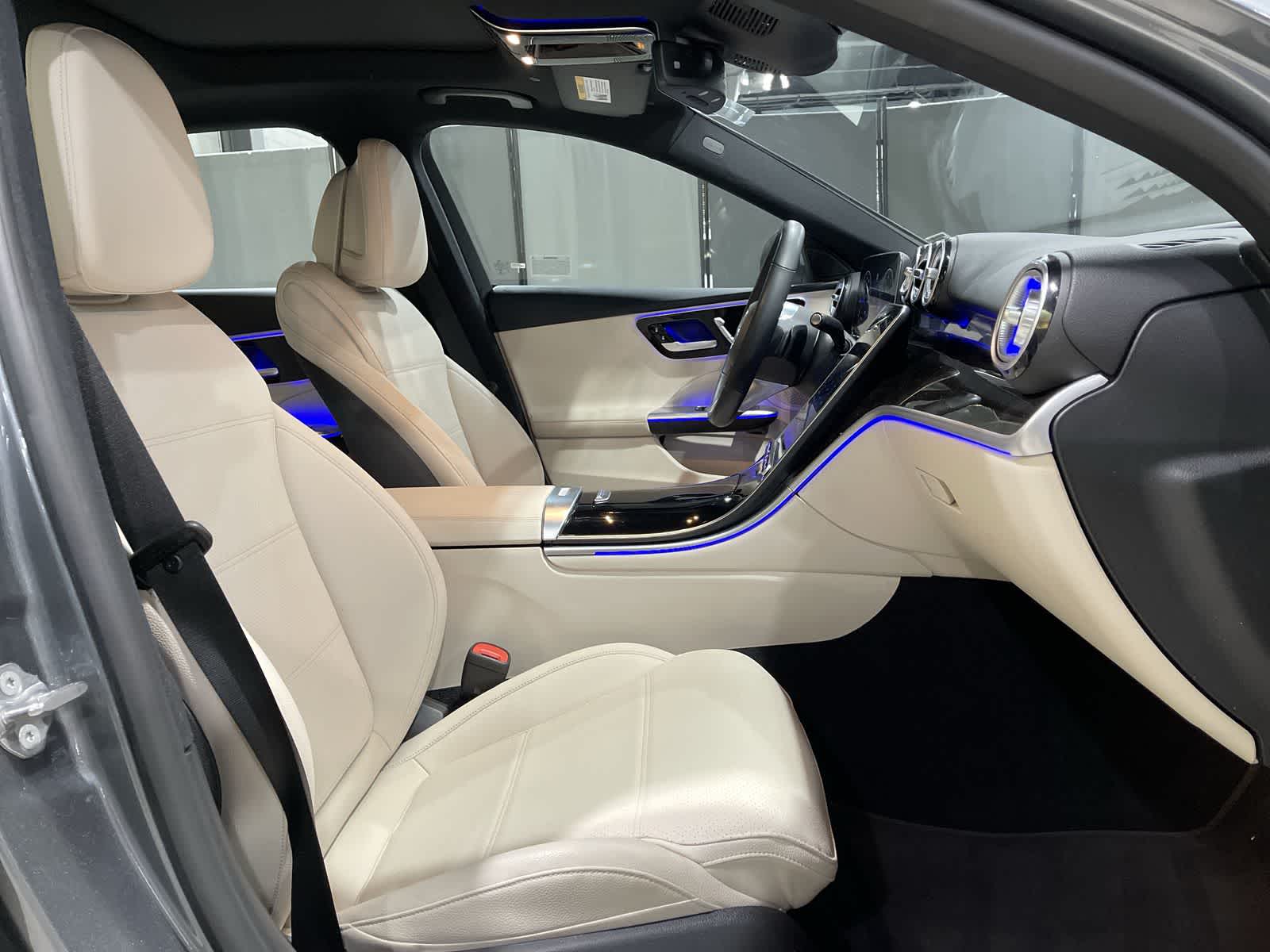 Thumbnail: 2022 Mercedes-Benz C-Class - 26