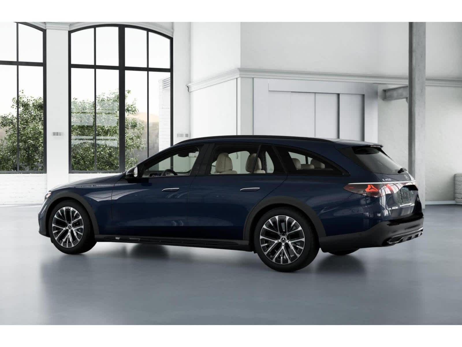 Thumbnail: 2026 Mercedes-Benz E-Class - 30