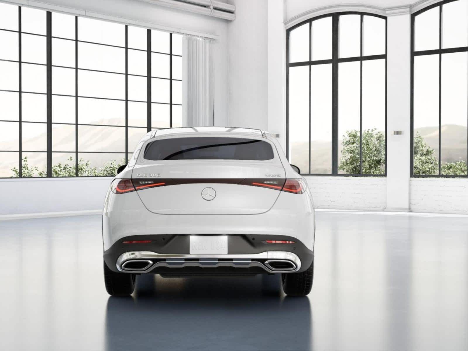 Thumbnail: 2026 Mercedes-Benz GLC - 24