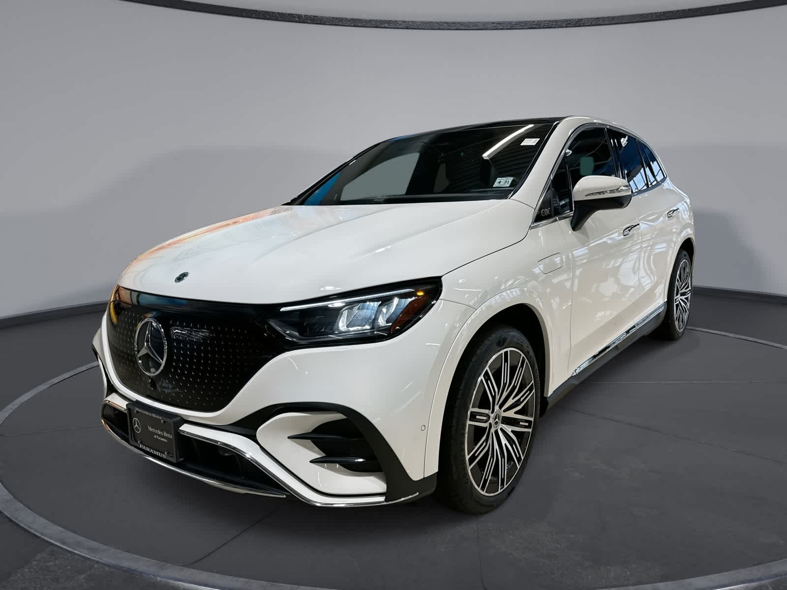 2026 Mercedes-Benz EQE SUV