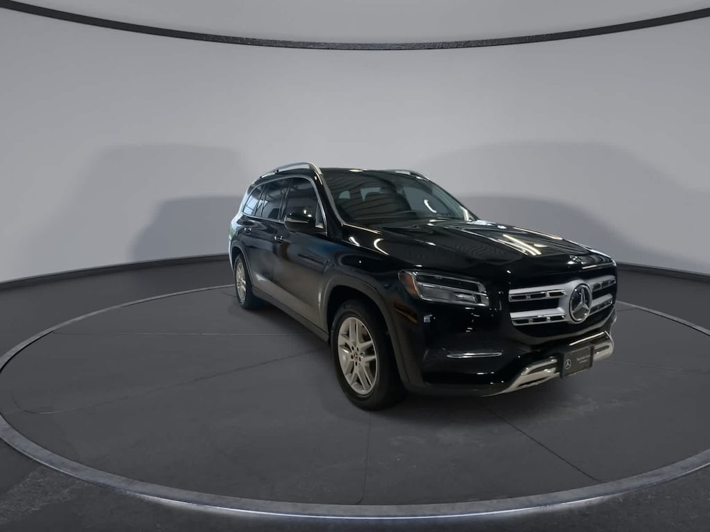 Certified 2020 Mercedes-Benz GLS 450 4MATIC SUV