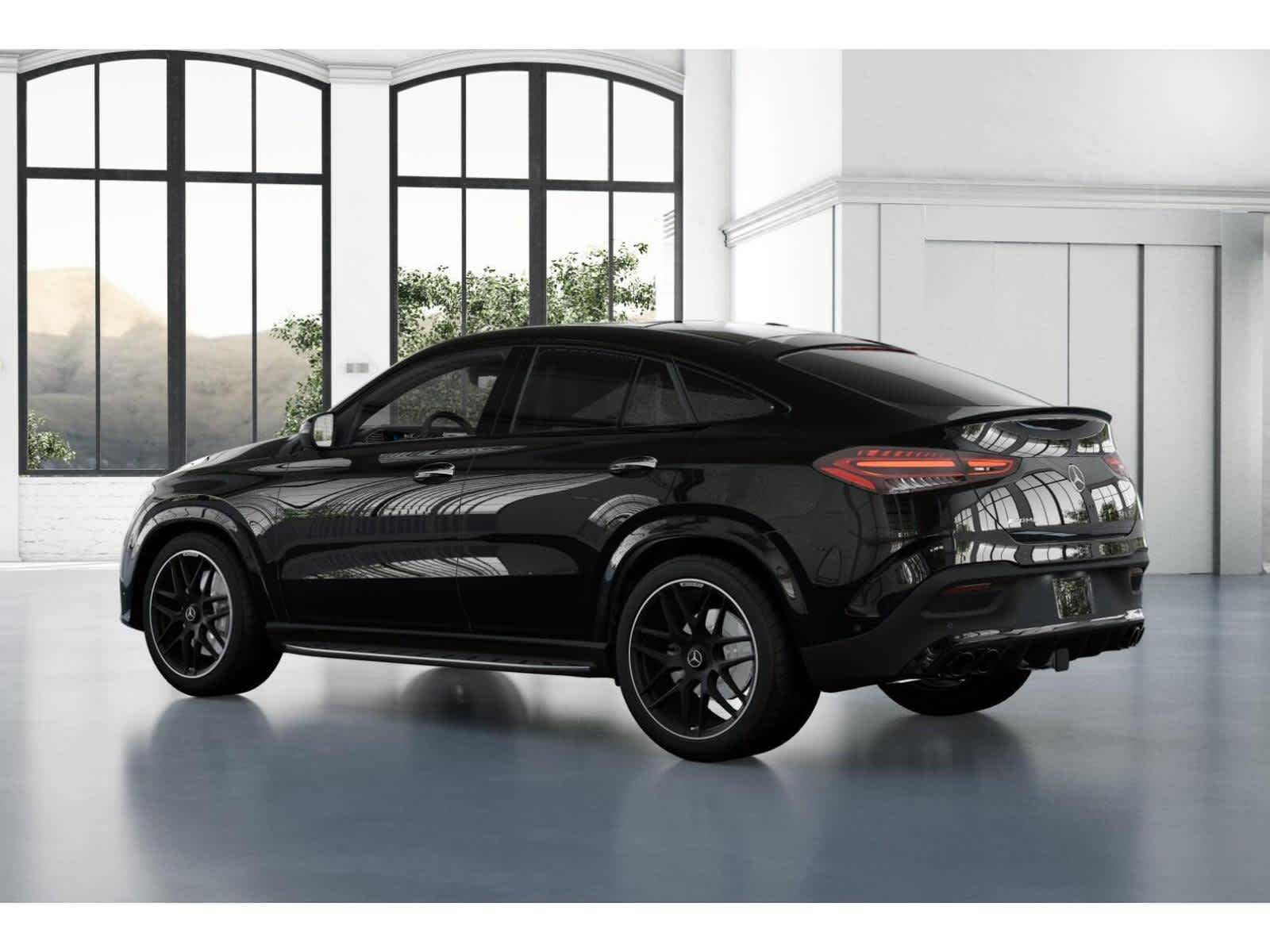 Thumbnail: 2026 Mercedes-Benz GLE - 29