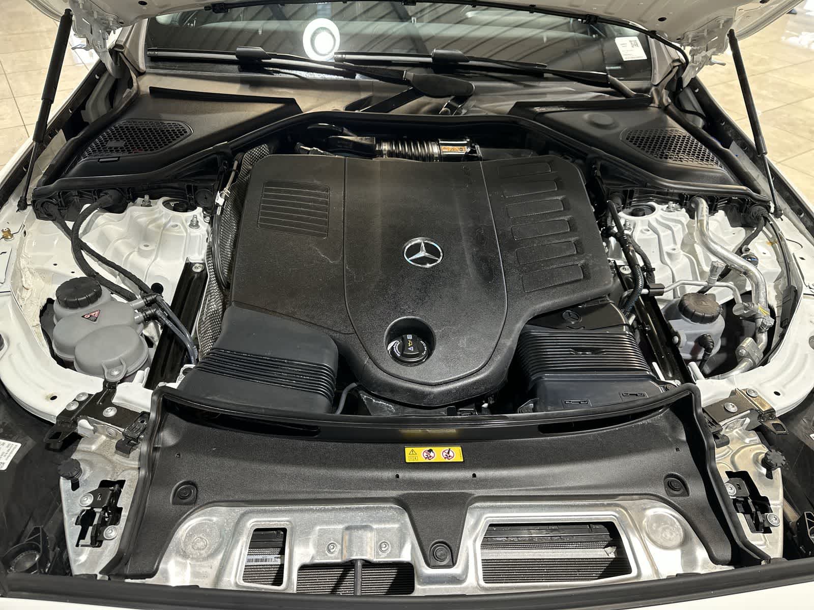 Thumbnail: 2025 Mercedes-Benz E-Class - 21