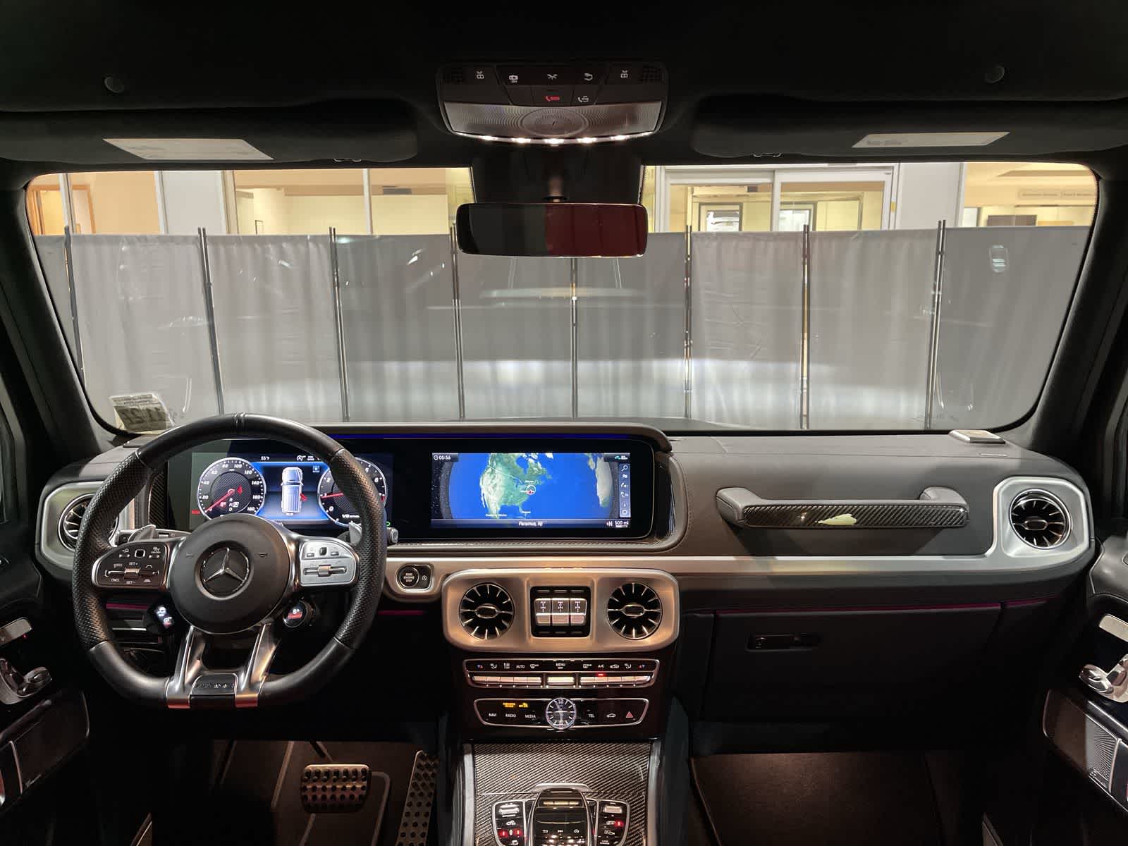 Thumbnail: 2022 Mercedes-Benz G-Class - 22