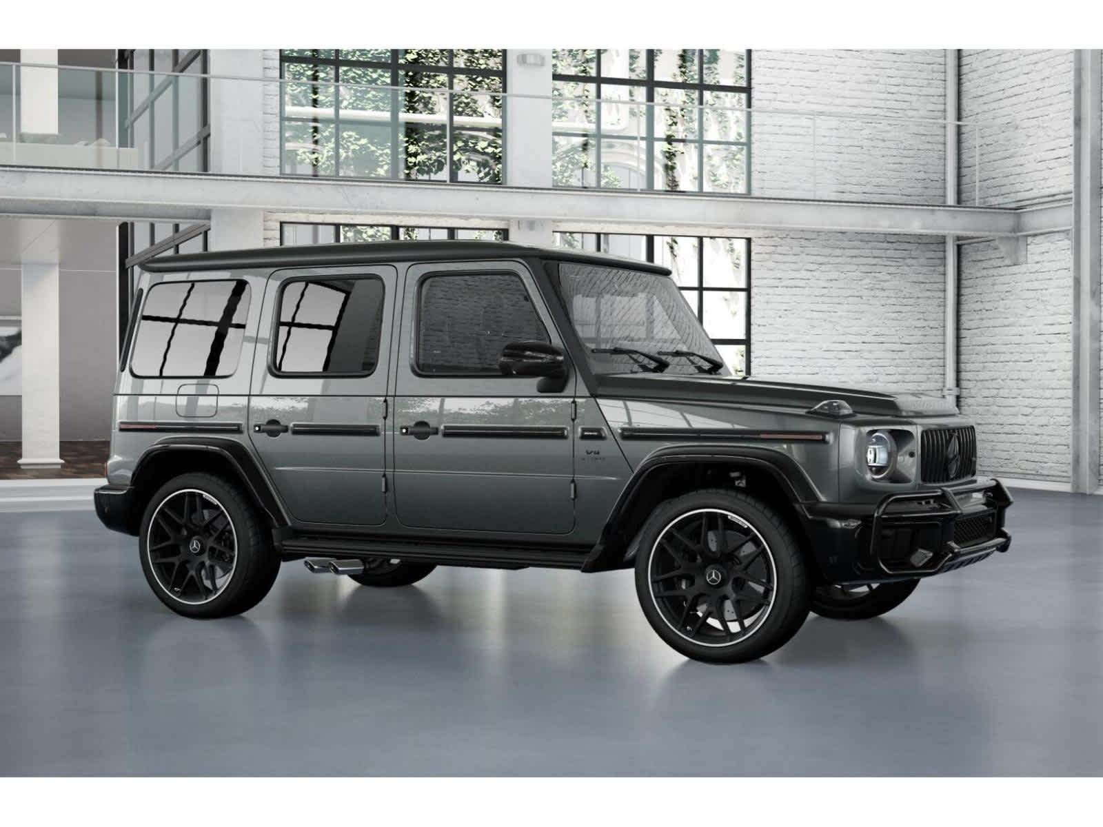 Thumbnail: 2026 Mercedes-Benz G-Class - 13