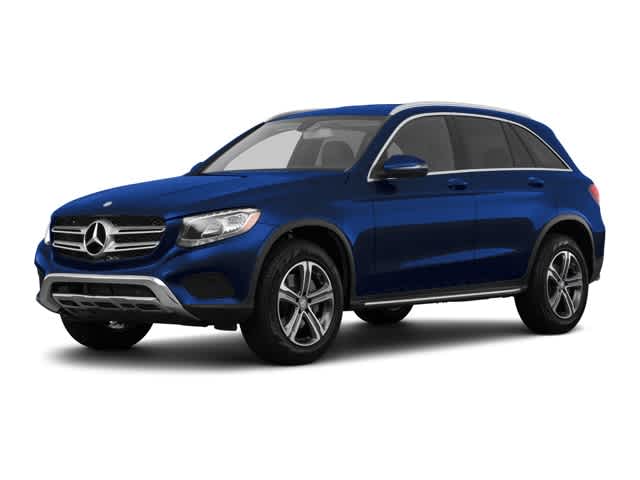 2017 Mercedes-Benz GLC GLC300's photo