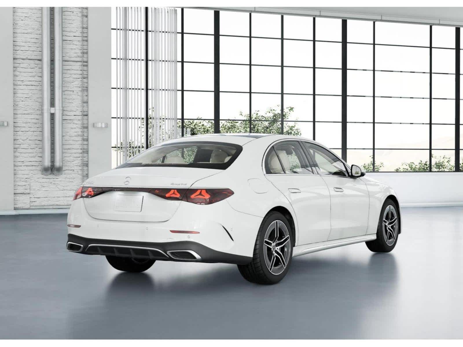 Thumbnail: 2026 Mercedes-Benz E-Class - 21