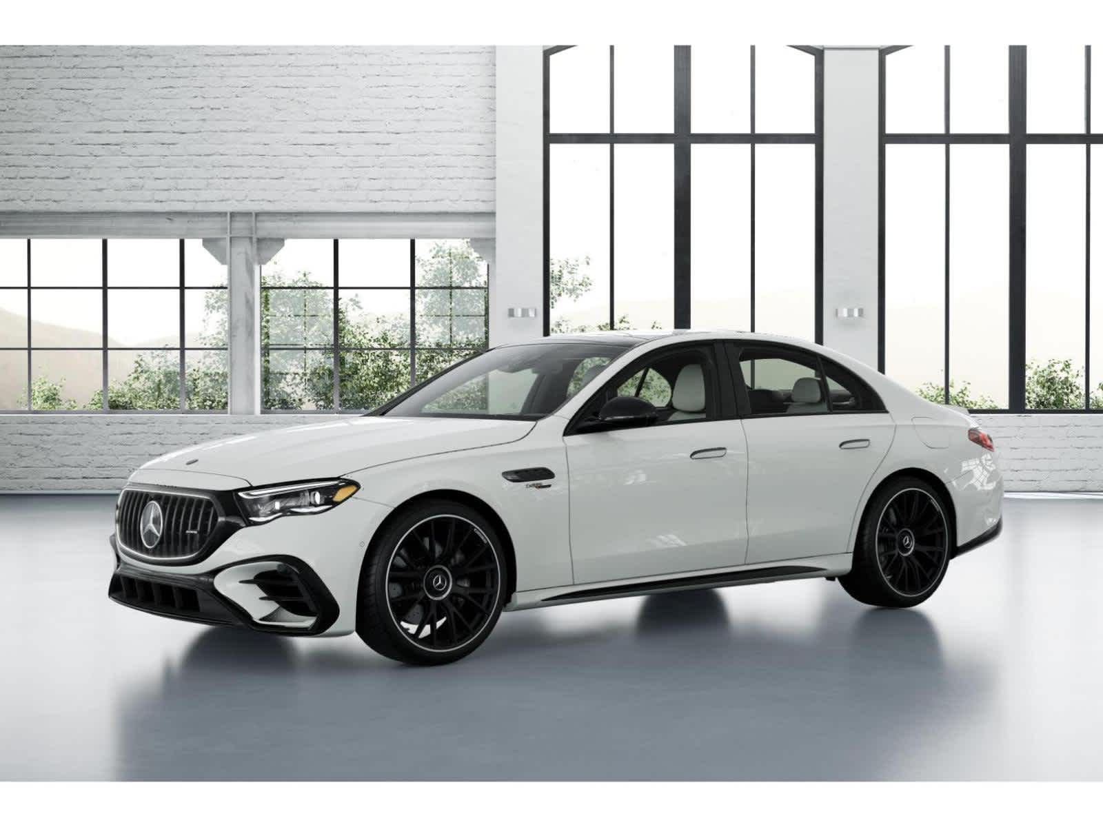 Thumbnail: 2026 Mercedes-Benz E-Class - 37