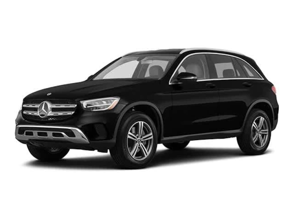 Certified 2022 Mercedes-Benz GLC 300 4MATIC SUV
