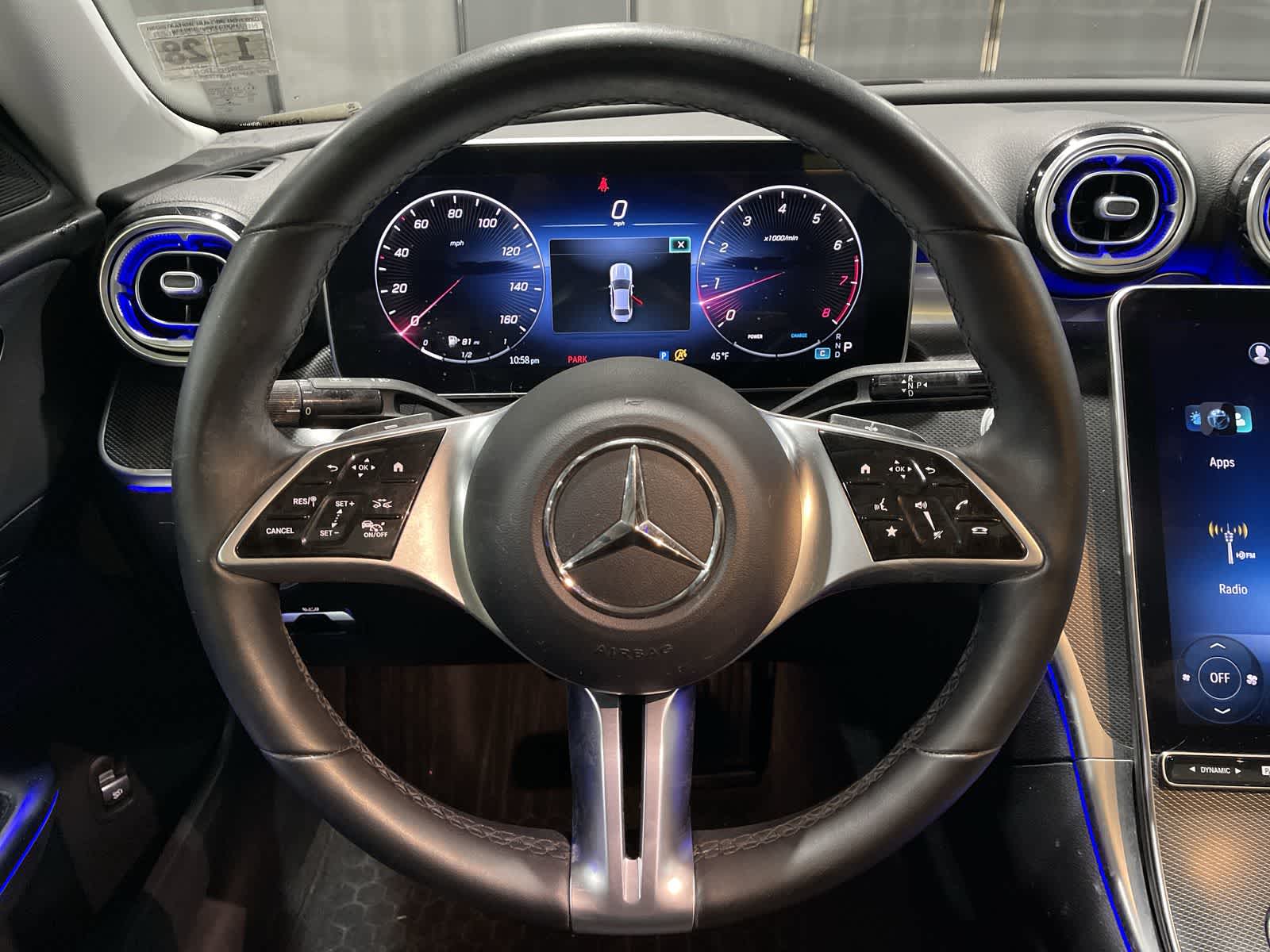 Thumbnail: 2023 Mercedes-Benz C-Class - 27