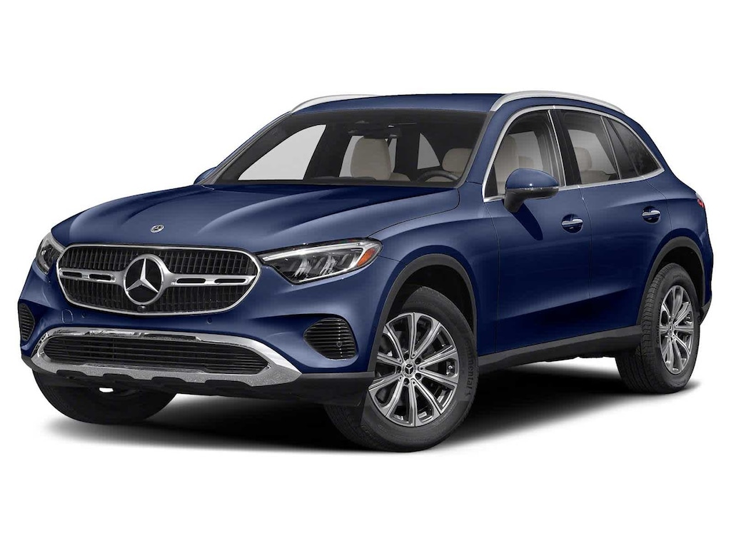 Certified 2023 Mercedes-Benz GLC 300 4MATIC SUV
