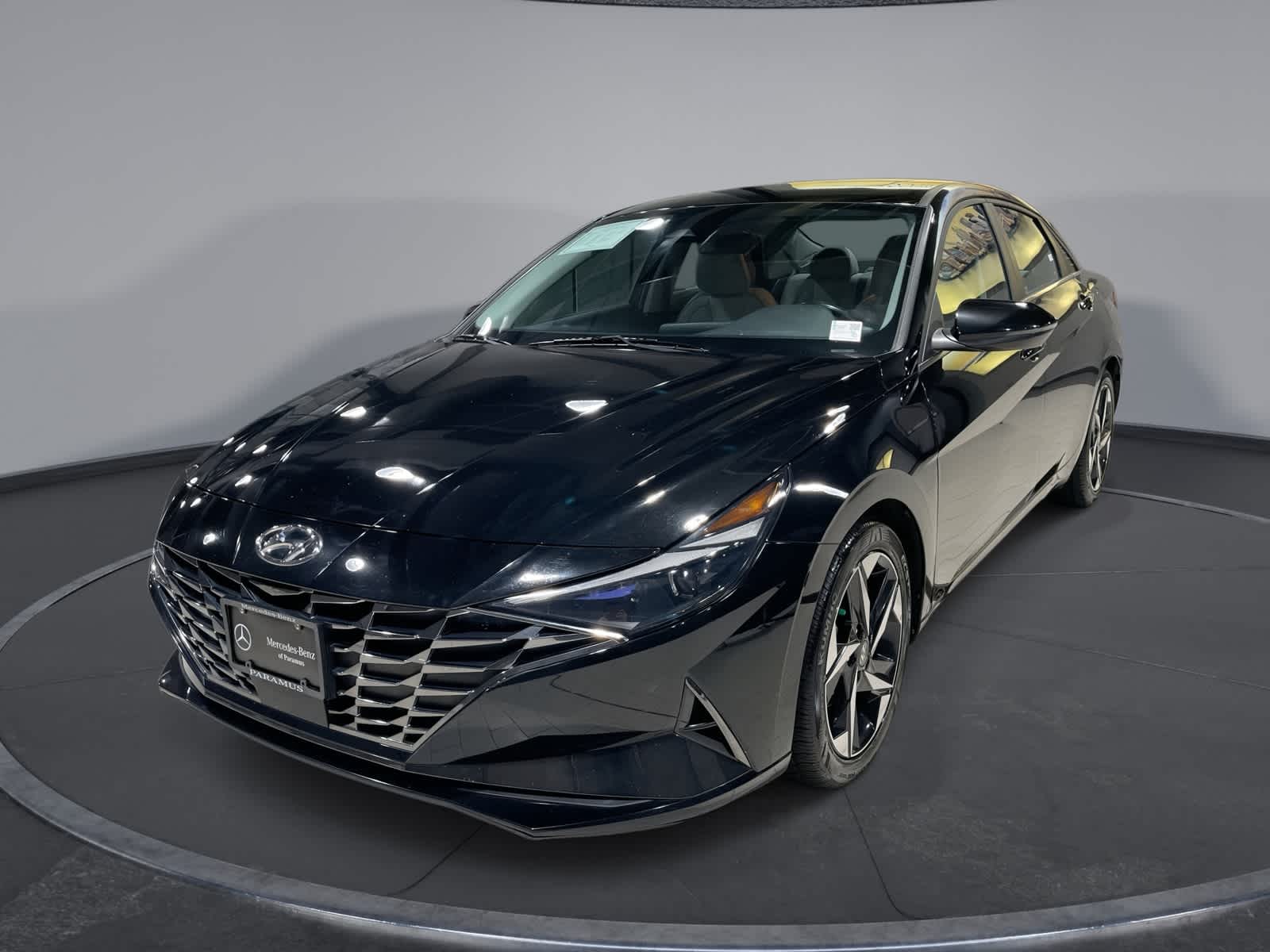 2021 Hyundai Elantra Limited Edition -
                  Paramus, NJ