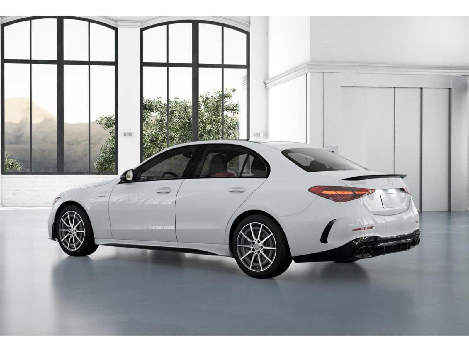Thumbnail: 2026 Mercedes-Benz C-Class - 29