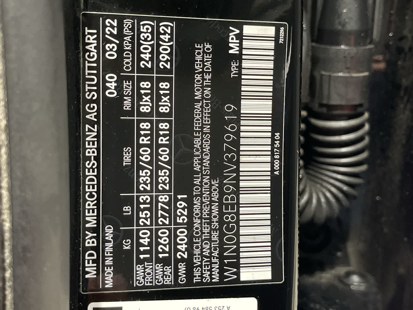 Thumbnail: 2022 Mercedes-Benz GLC - 33