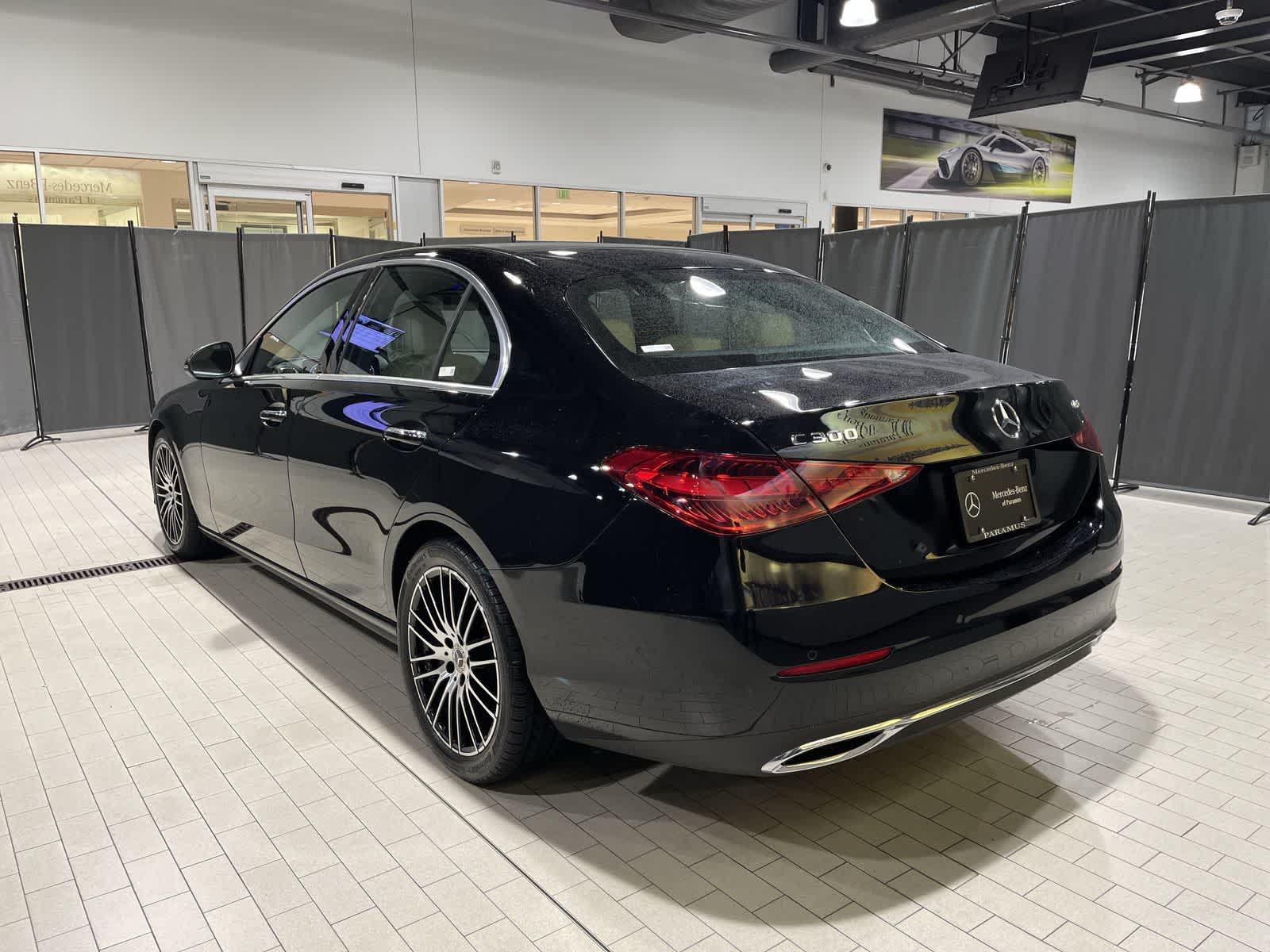 Thumbnail: 2024 Mercedes-Benz C-Class - 16