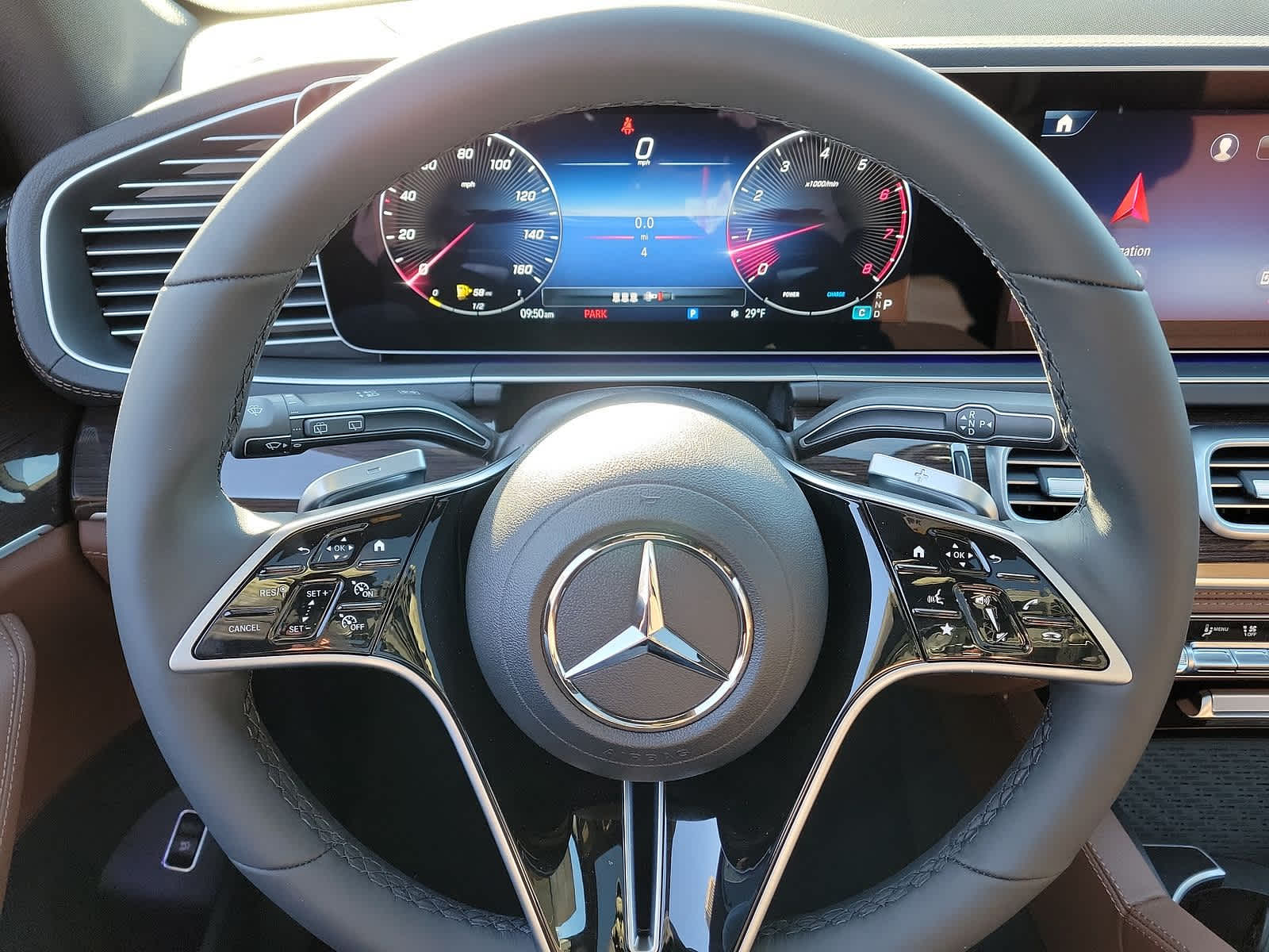 Thumbnail: 2024 Mercedes-Benz GLE - 17