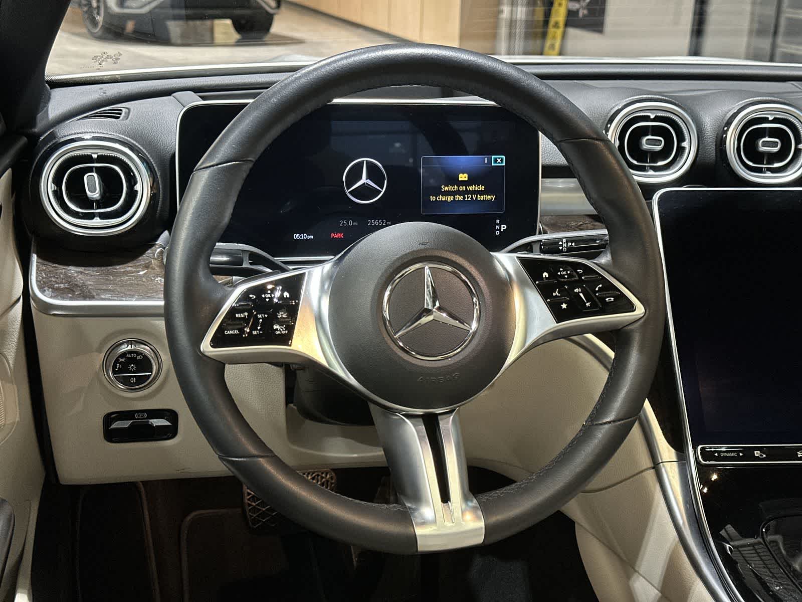 Thumbnail: 2023 Mercedes-Benz C-Class - 27