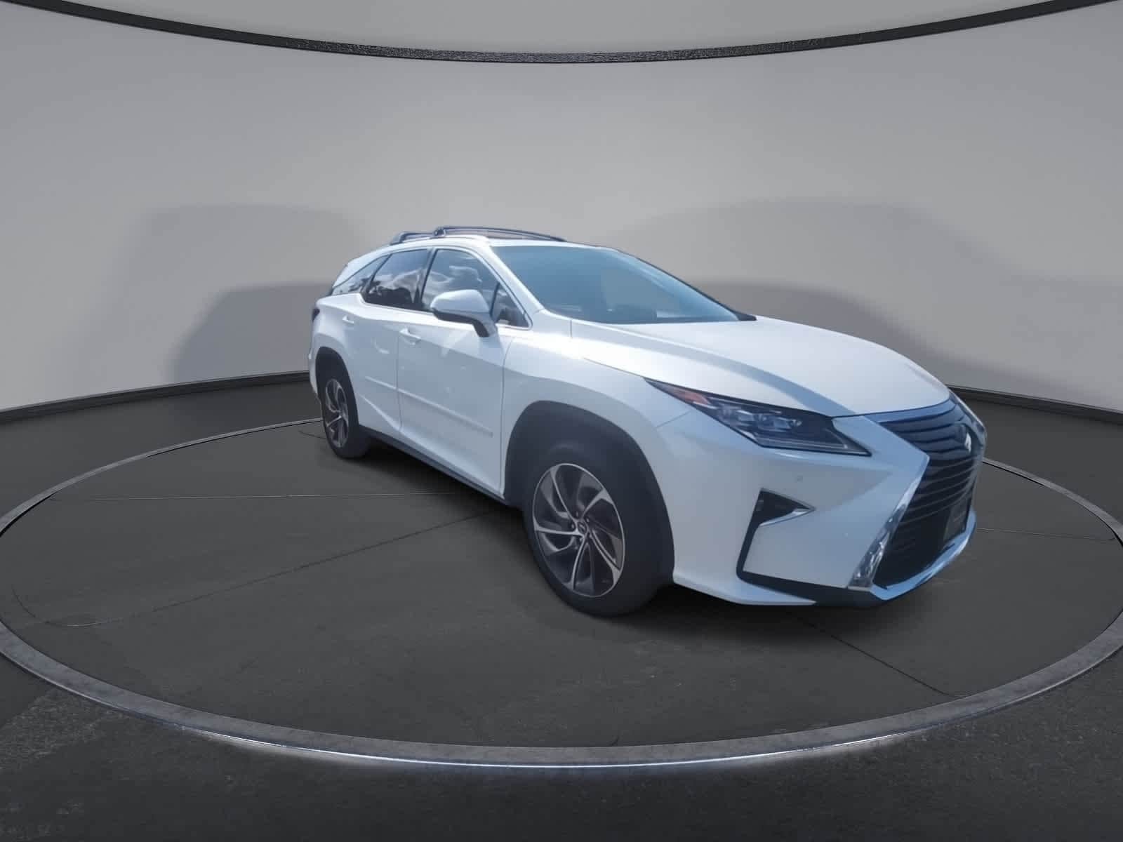 Used 2019 Lexus RX LUXURY with VIN JTJDZKCA1K2020382 for sale in Paramus, NJ