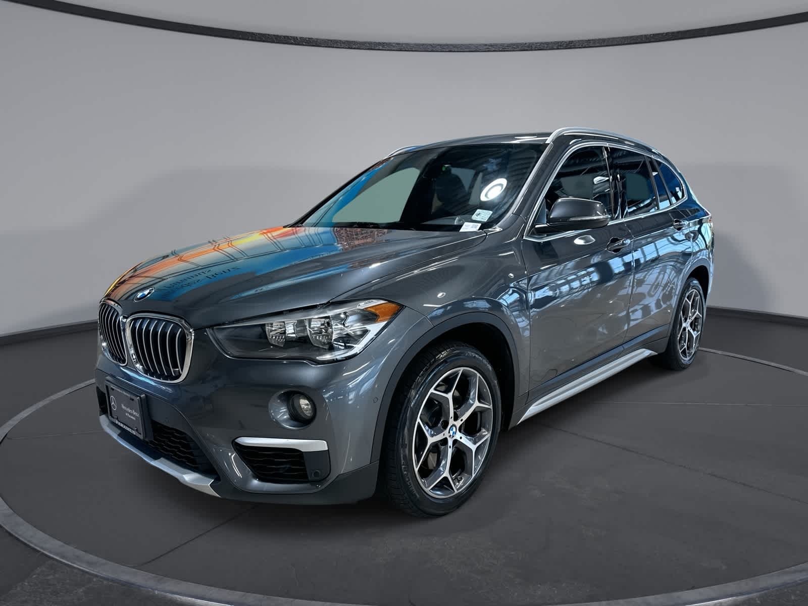 2019 BMW X1
