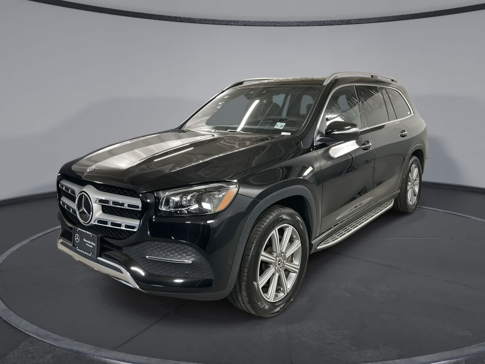 2021 Mercedes-Benz GLS 450 4MATIC -
                  Paramus, NJ