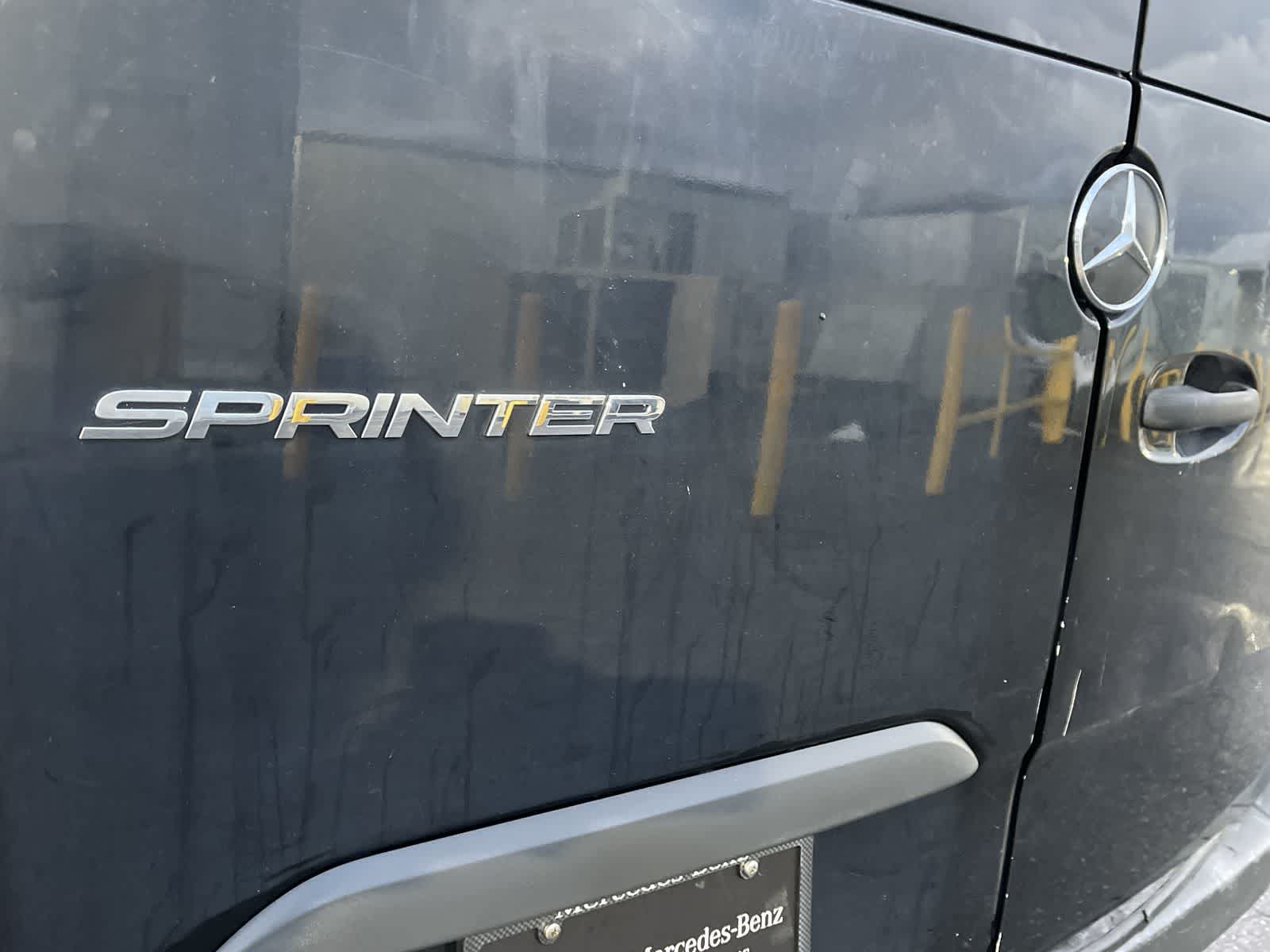 Thumbnail: 2019 Mercedes-Benz Sprinter - 19