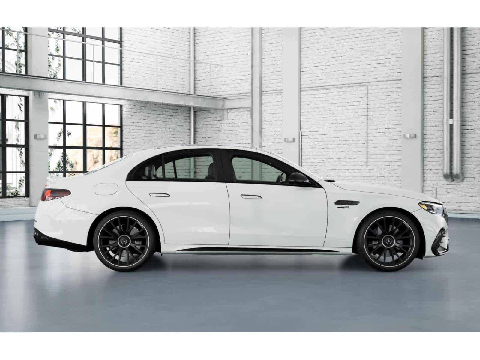 Thumbnail: 2026 Mercedes-Benz E-Class - 2