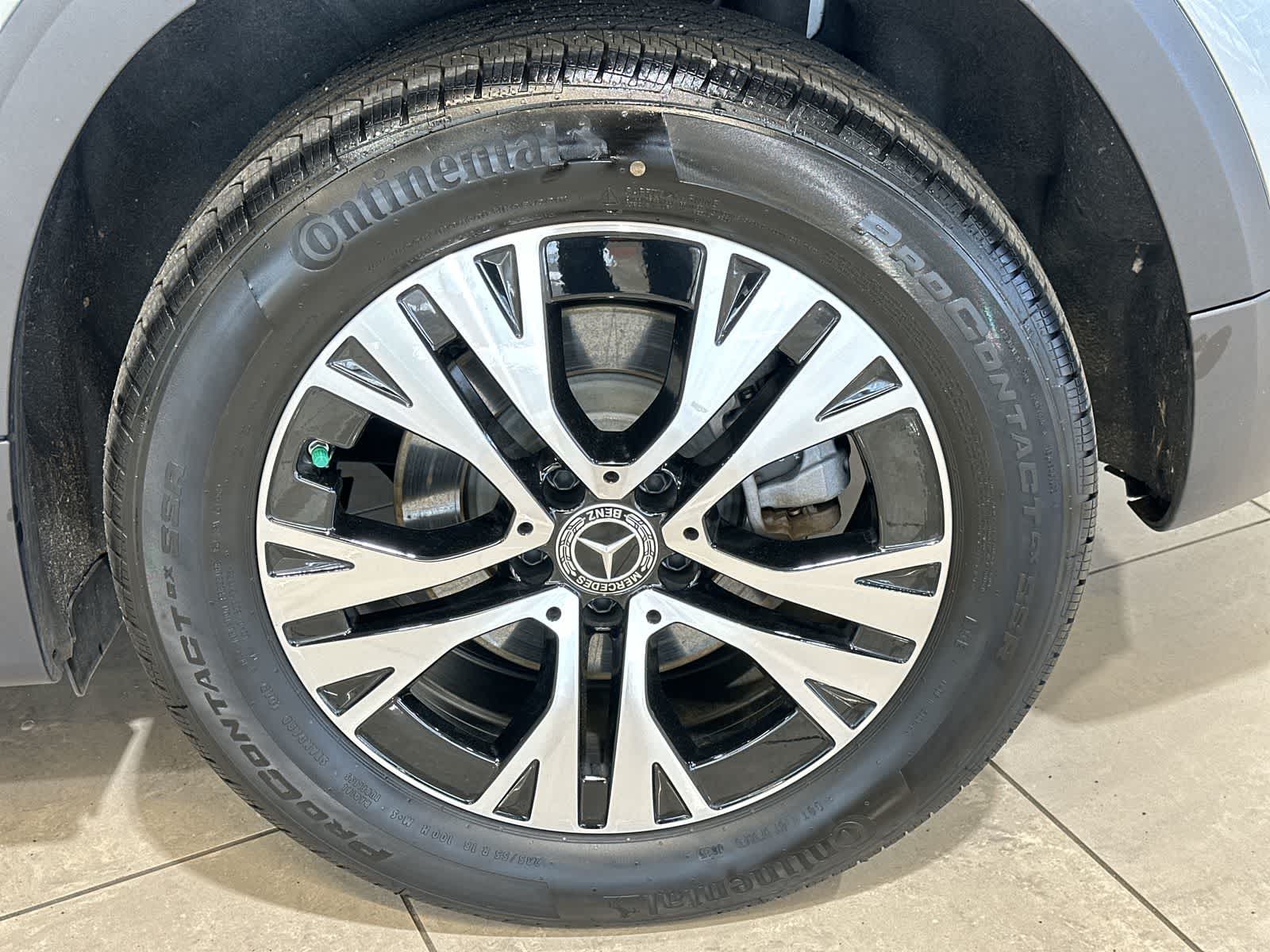 Thumbnail: 2026 Mercedes-Benz GLB - 20