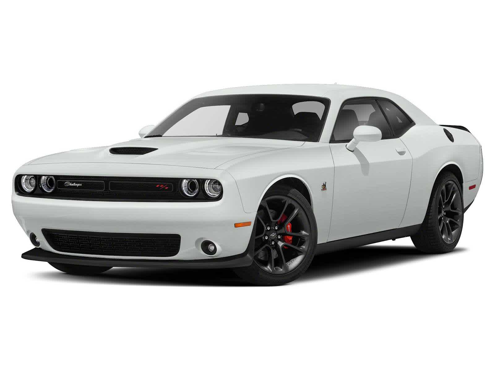 2020 Dodge Challenger R/T's photo