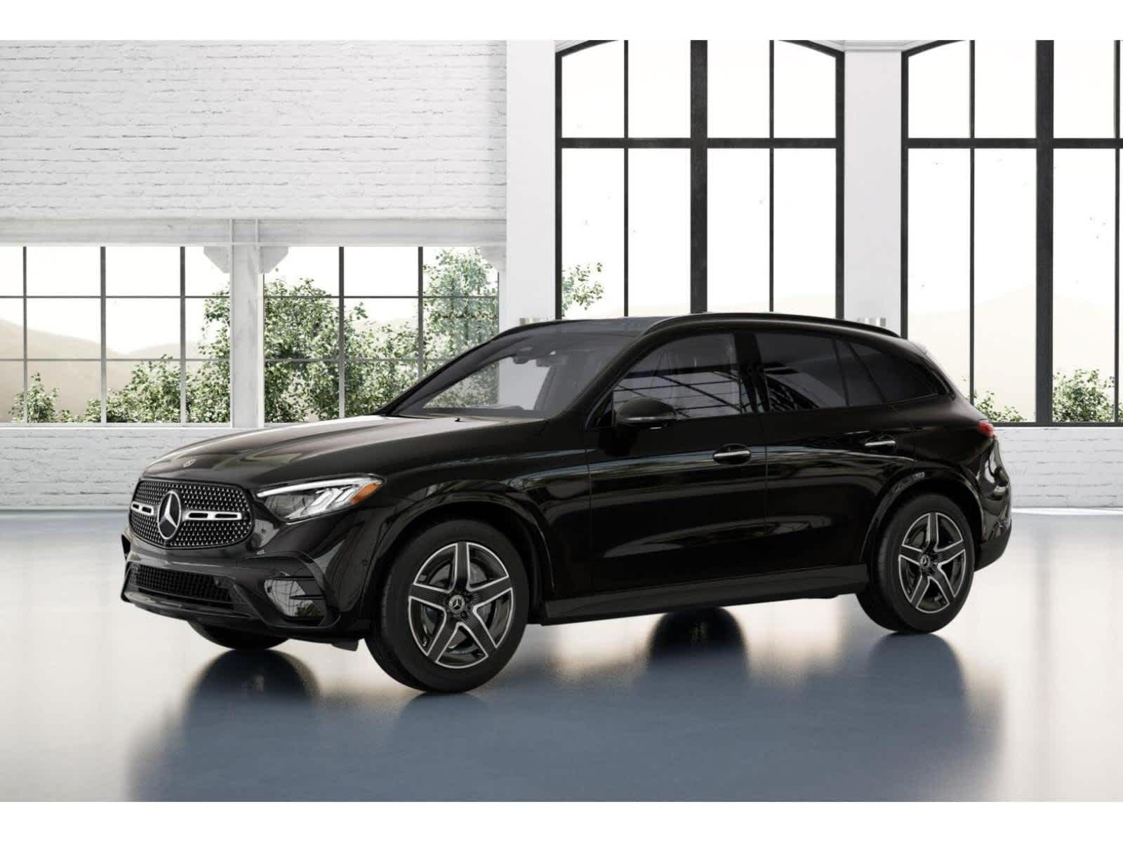 Thumbnail: 2026 Mercedes-Benz GLC - 37