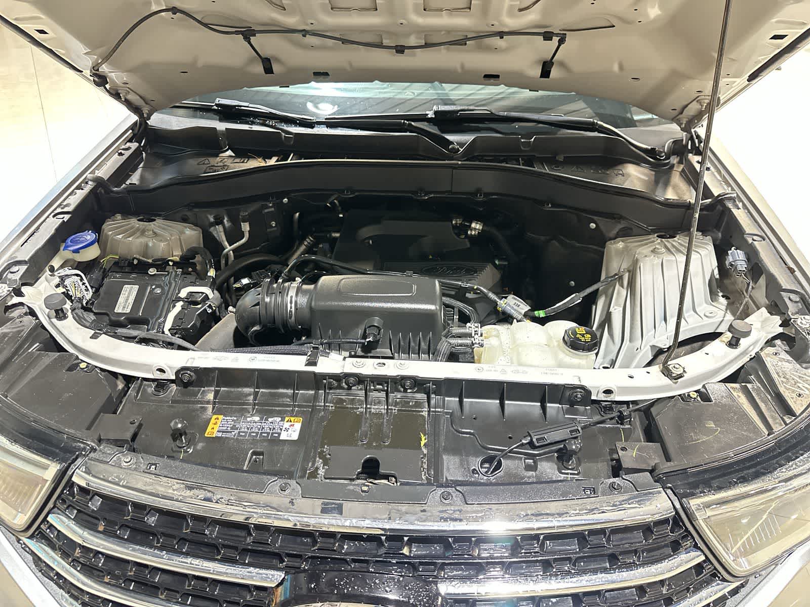 Thumbnail: 2020 Ford Explorer - 21