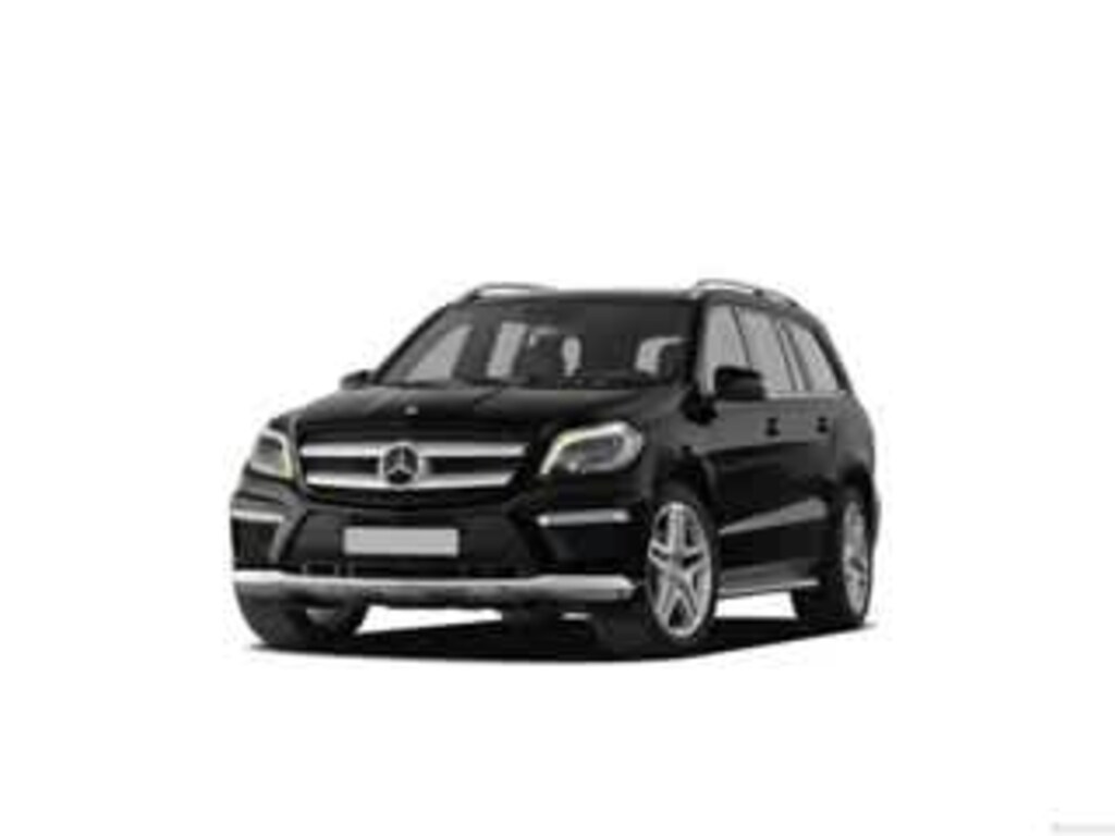 Used 2013 Mercedes-Benz GL-Class GL 450 4MATIC SUV