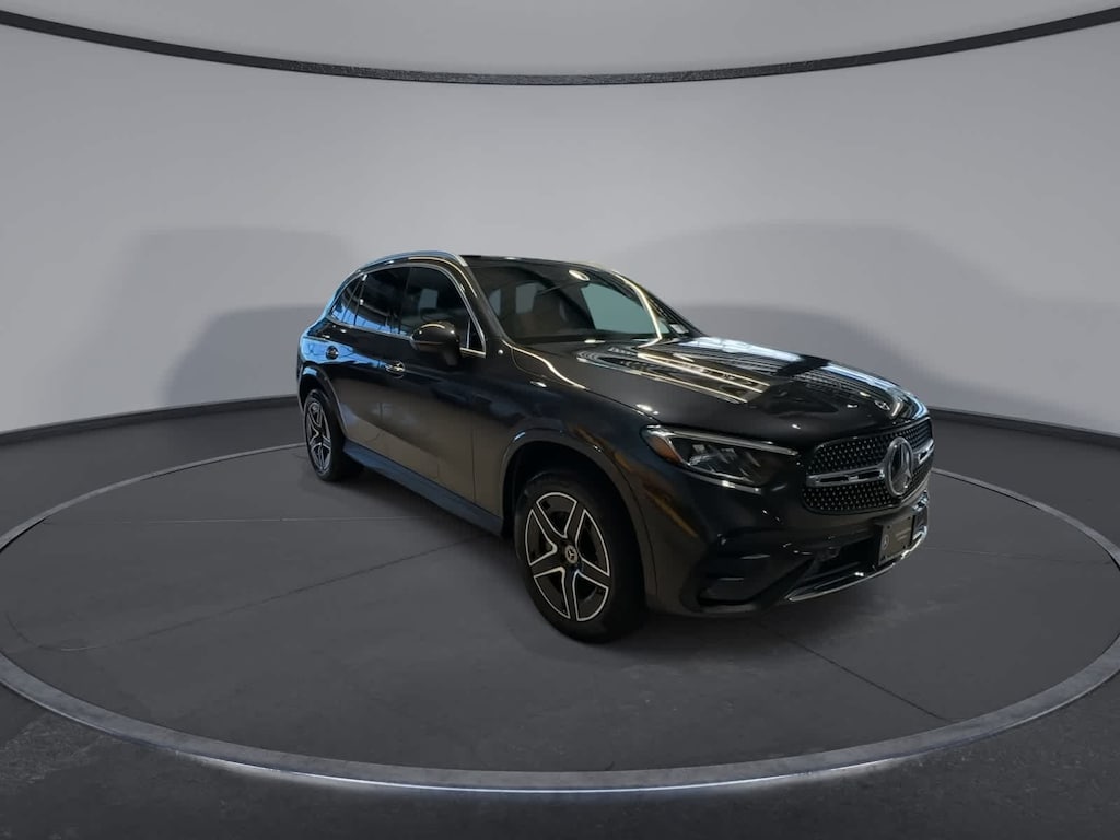 Certified 2023 Mercedes-Benz GLC 300 4MATIC SUV
