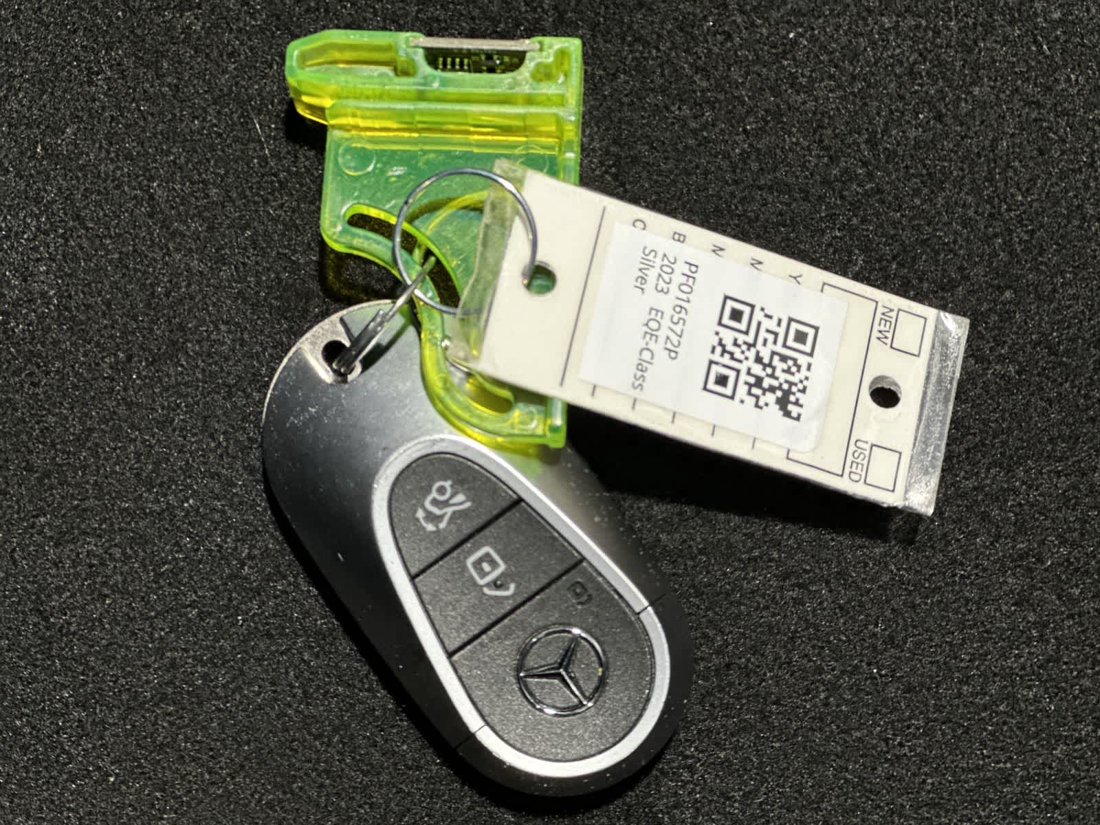 Thumbnail: 2023 Mercedes-Benz EQE - 32