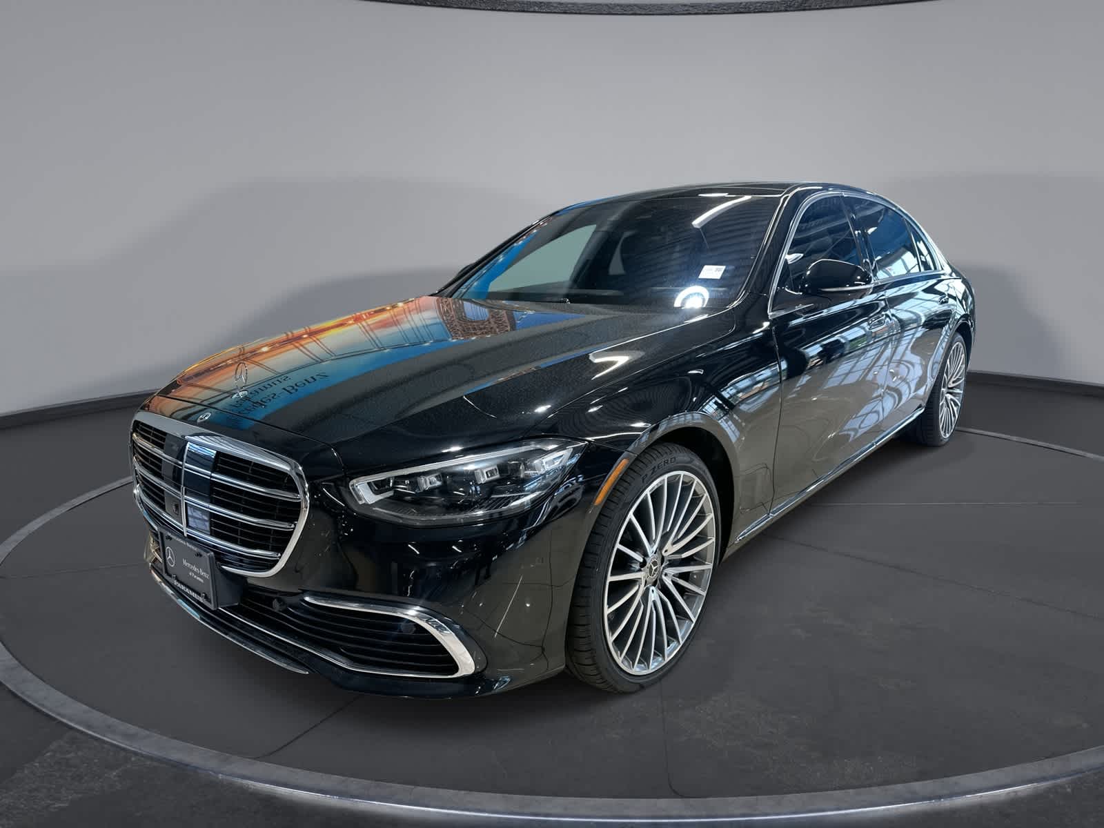 Thumbnail: 2022 Mercedes-Benz S-Class - 1